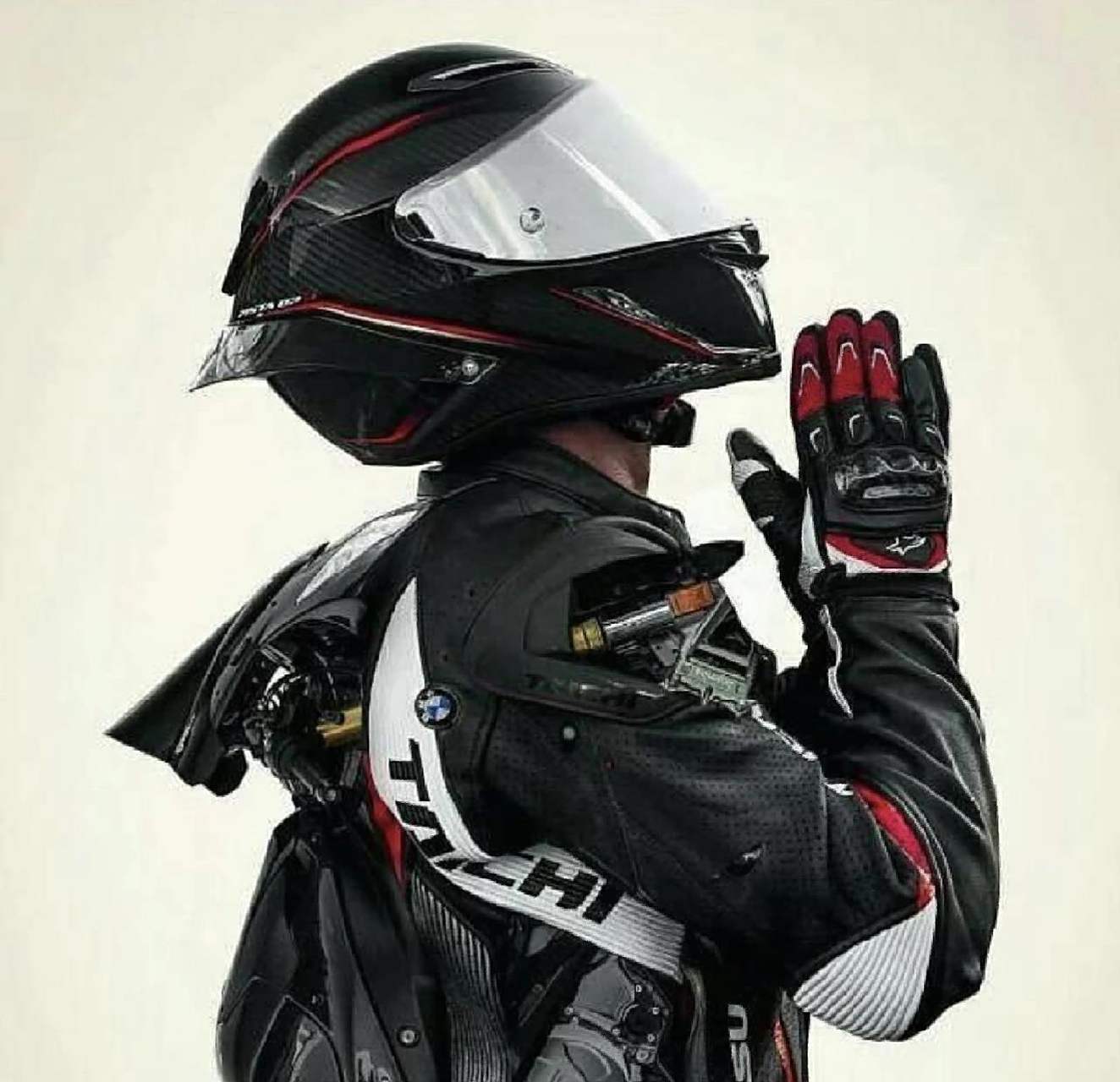 机车头像分享 分享一组机车头像