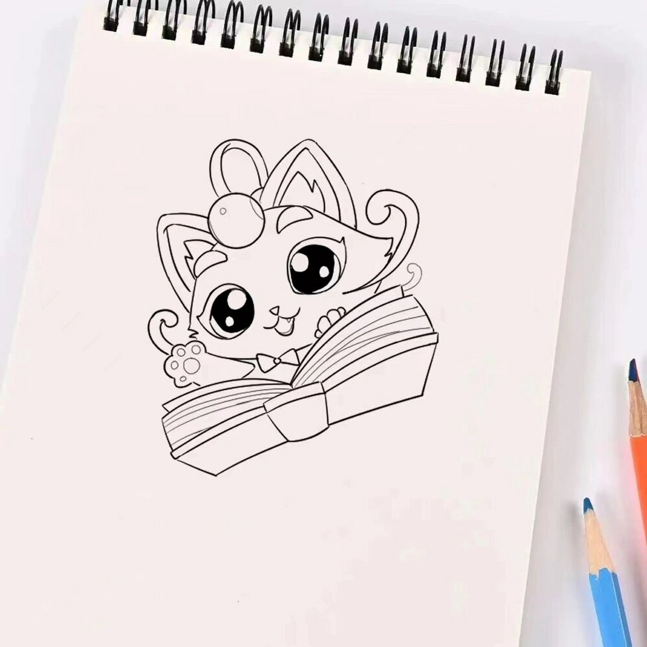 英雄联盟简笔画