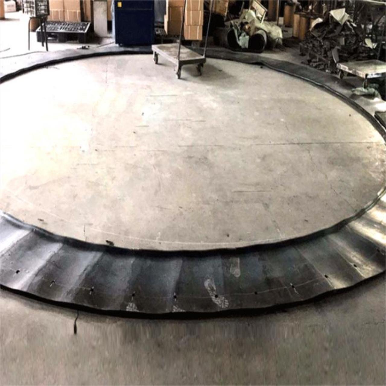 橡胶板宇哲厂家供应 帘布密封圈 隧道橡胶帘子布 洞口帘布橡胶板翻板