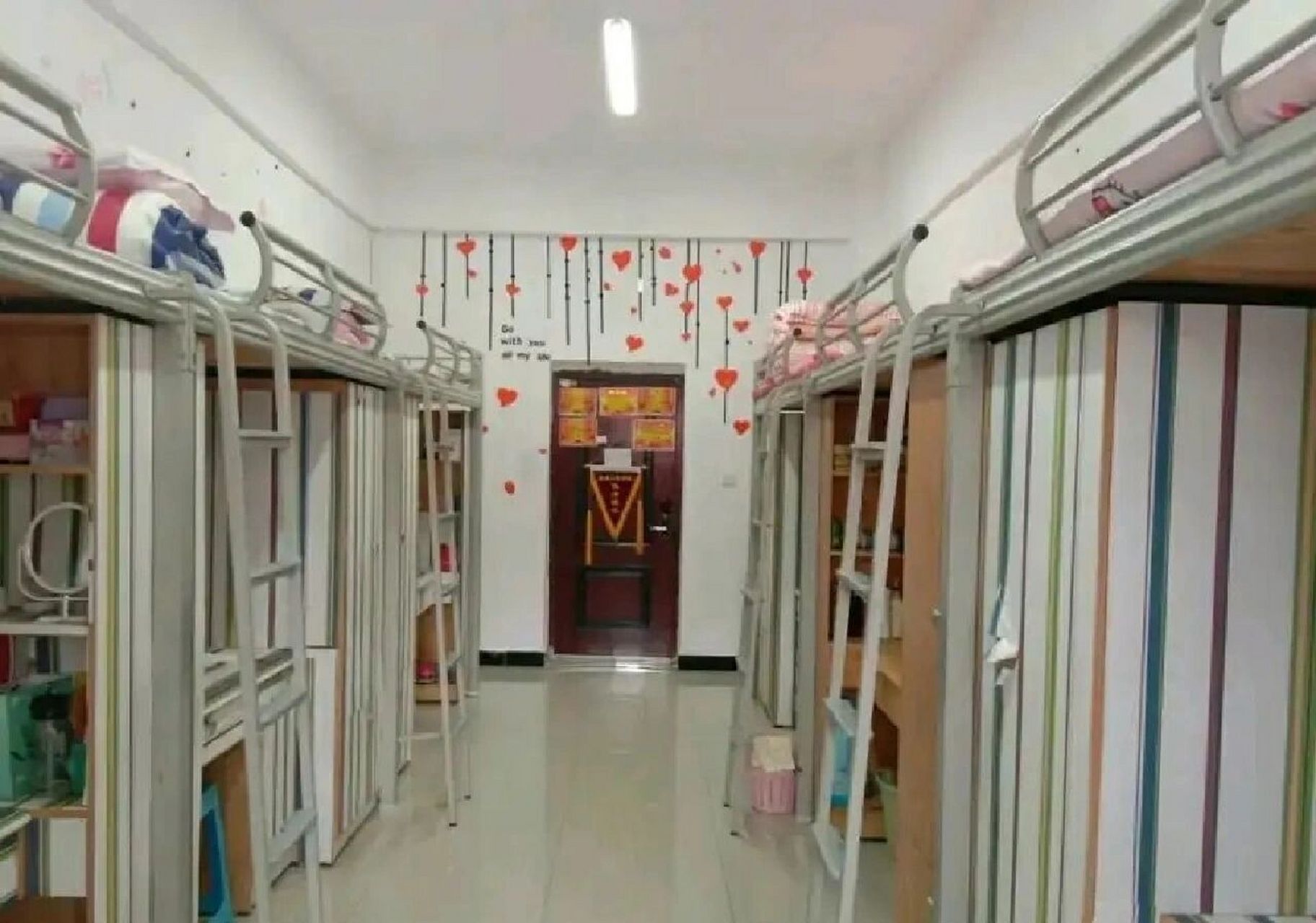 贵州装备制造学院宿舍图片