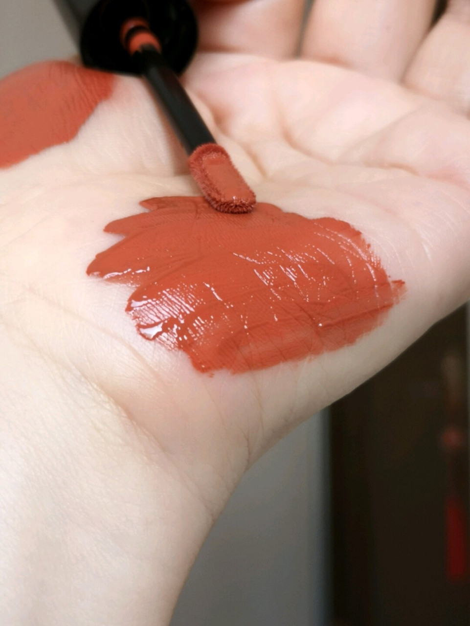 mac新品乳霜唇釉589!奶里奶气的南瓜橘棕! 78新品速递!