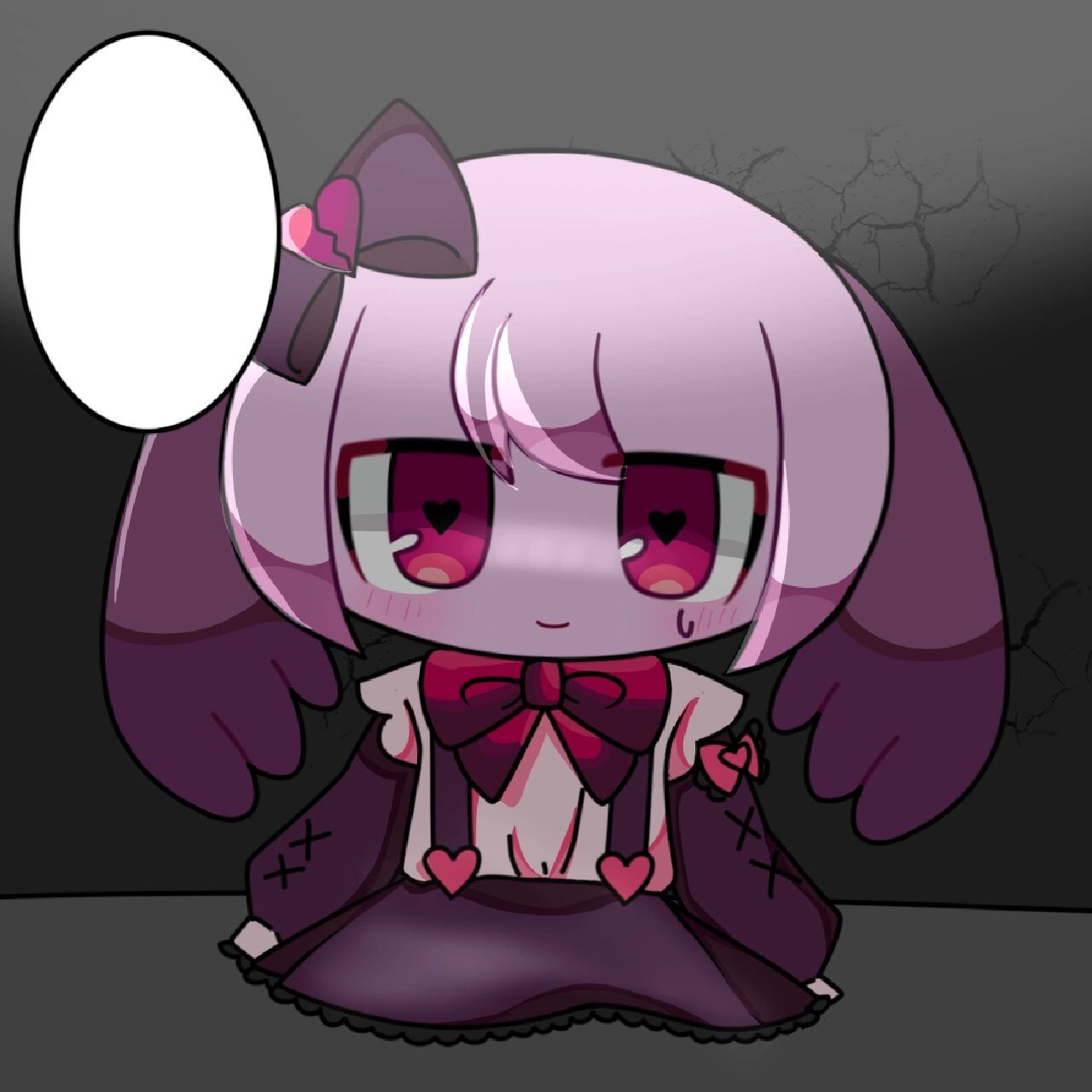 大半夜发丑图吓死你们 是yande拟人虽然可能看不出来…… 然后就是