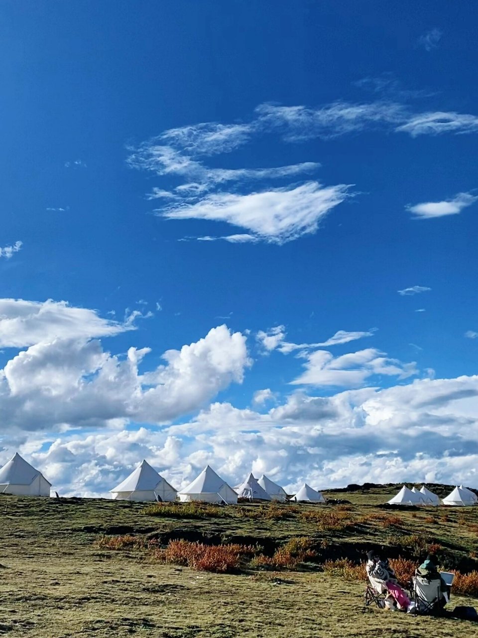 川西自驾|比鱼子西好看100倍的小众景点 因为去过太多地方,导致这趟