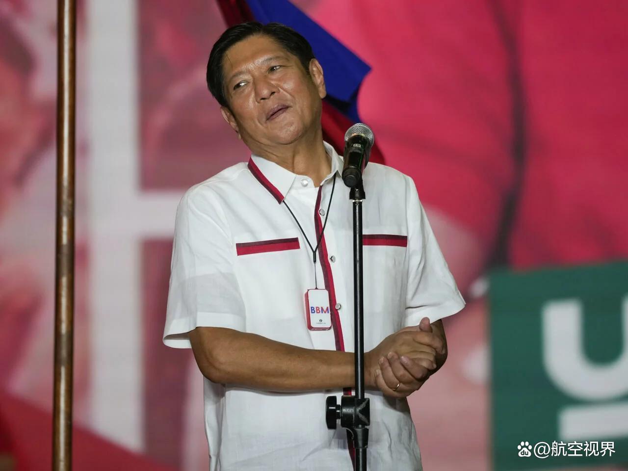 菲律宾近期成为了美国"印太战略"的"马前卒",不仅批准了美国扩大在