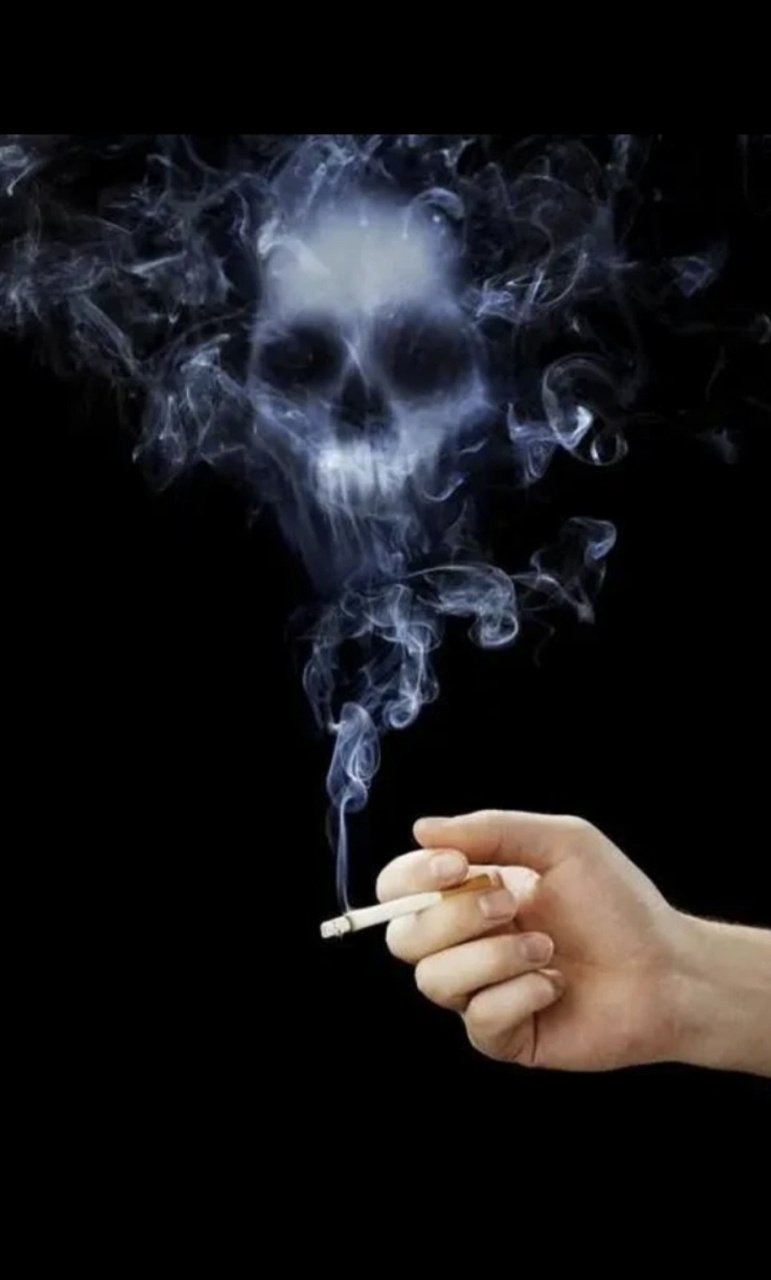 年轻时吸的烟 年老时都会找你算账抽烟这种事儿都