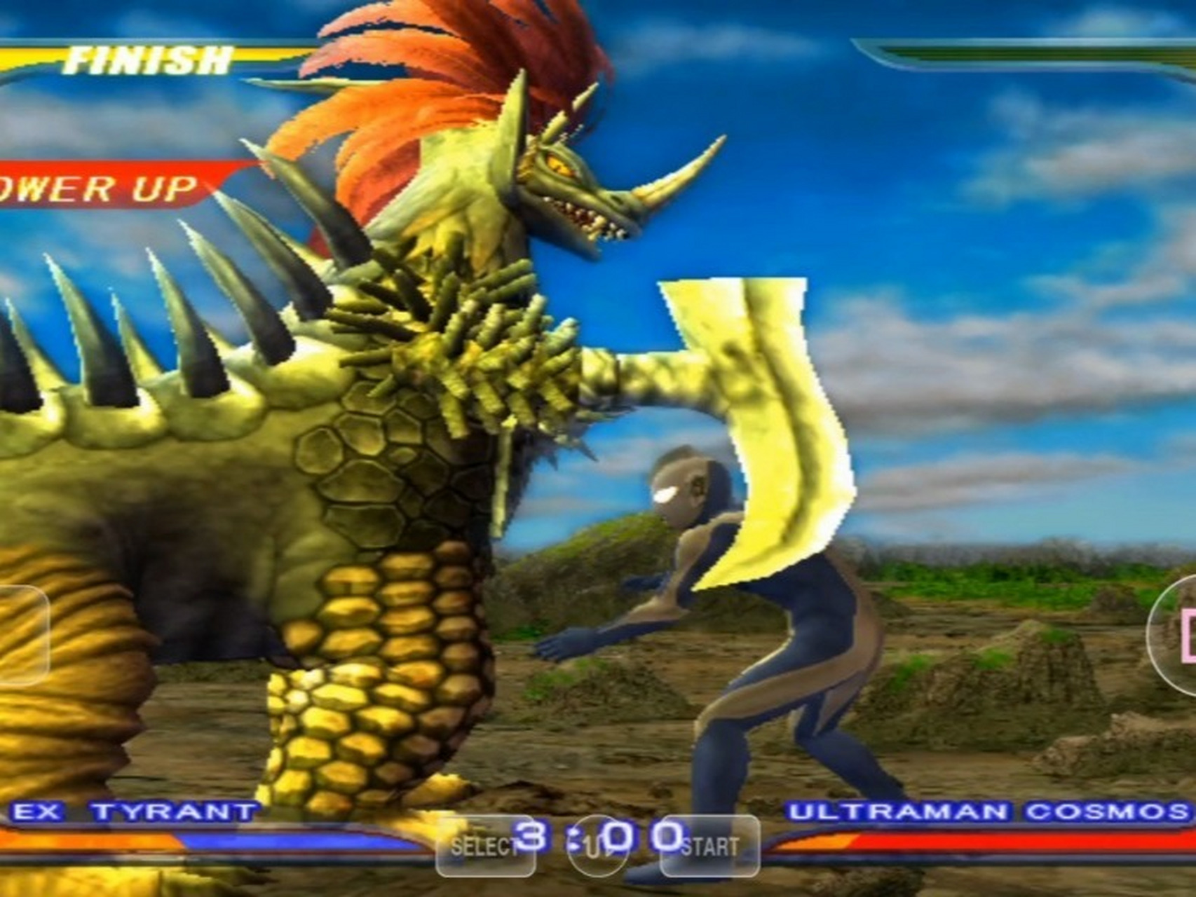 《奥特曼格斗进化重生》ex泰兰特连招教程