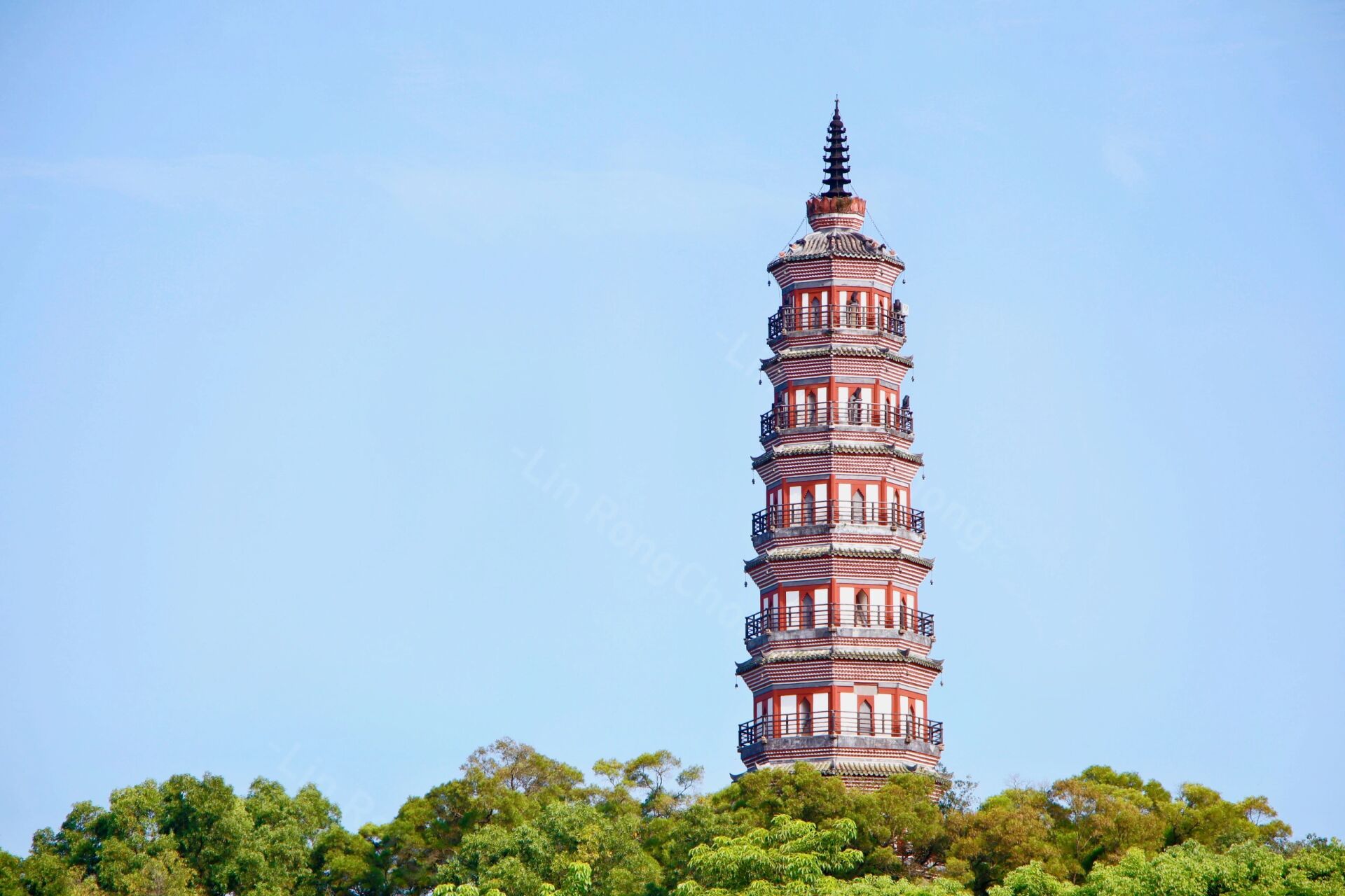 亚洲第一牌坊——顺峰山公园 [纪实摄影]亚洲第一牌坊——顺峰山公园