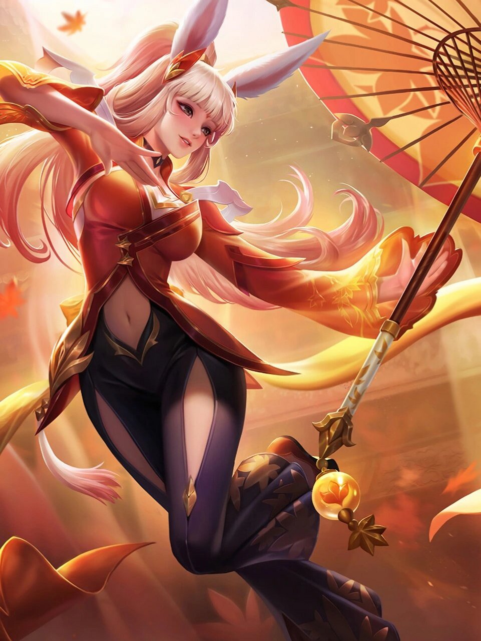 4k超清画质王者荣耀公孙离壁纸