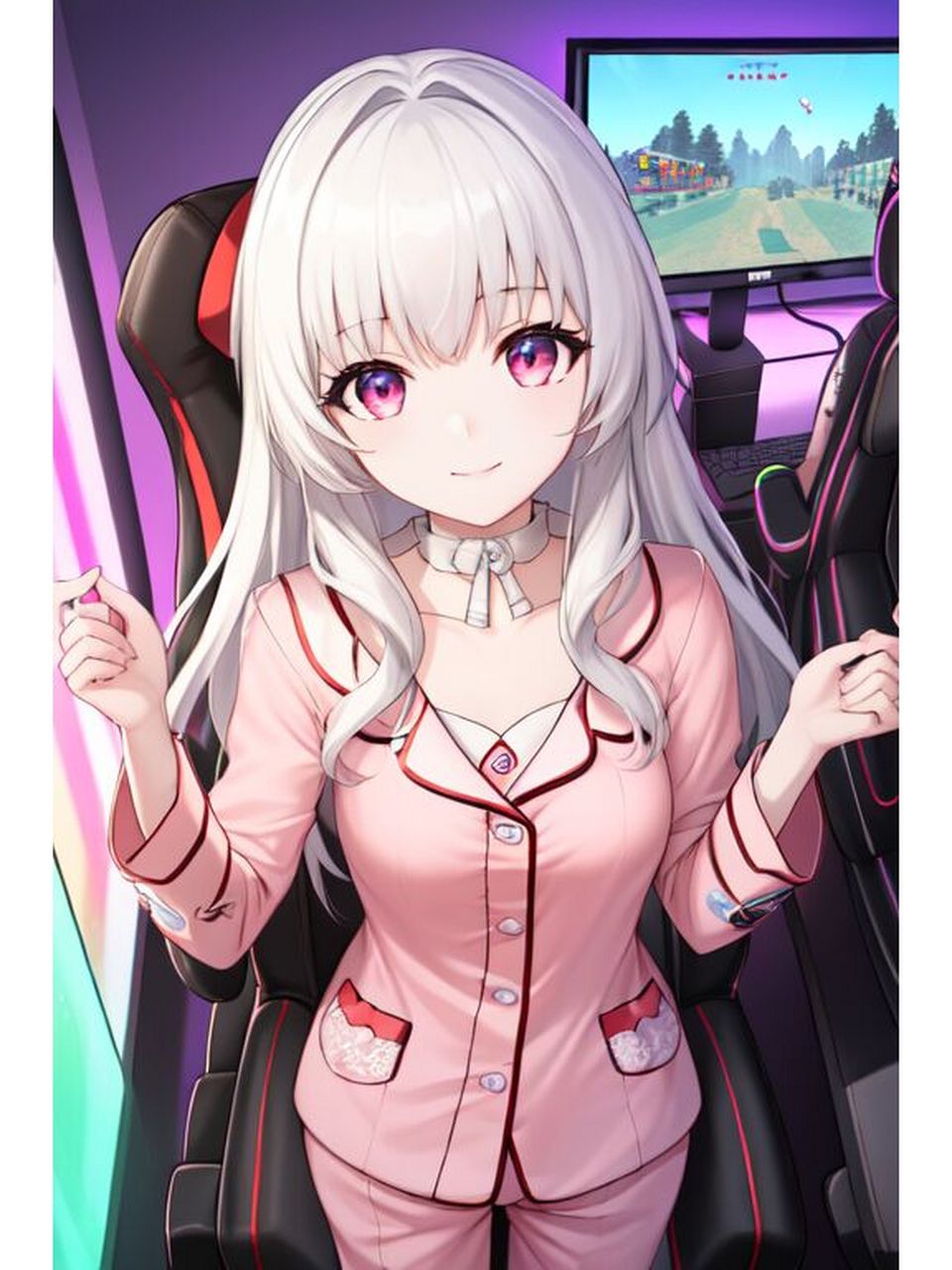 崩坏星穹铁道手机壁纸 喜欢克拉拉吗?