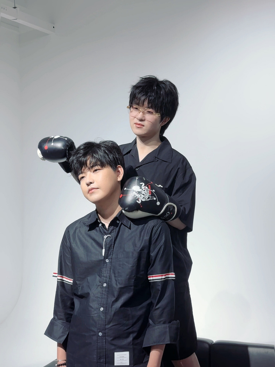 小白熊江城双人杂志首封#  北京wb小白熊,北京wb江城不容错过的lvve