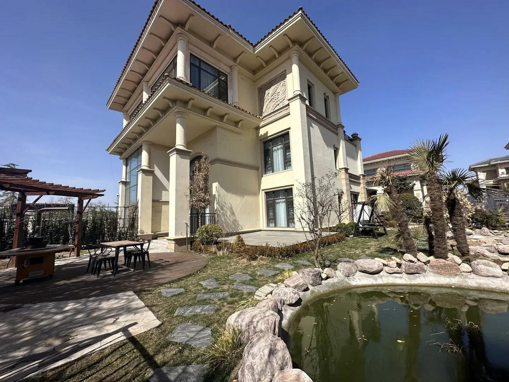 郑州房产焦点 郑州郊区独栋别墅