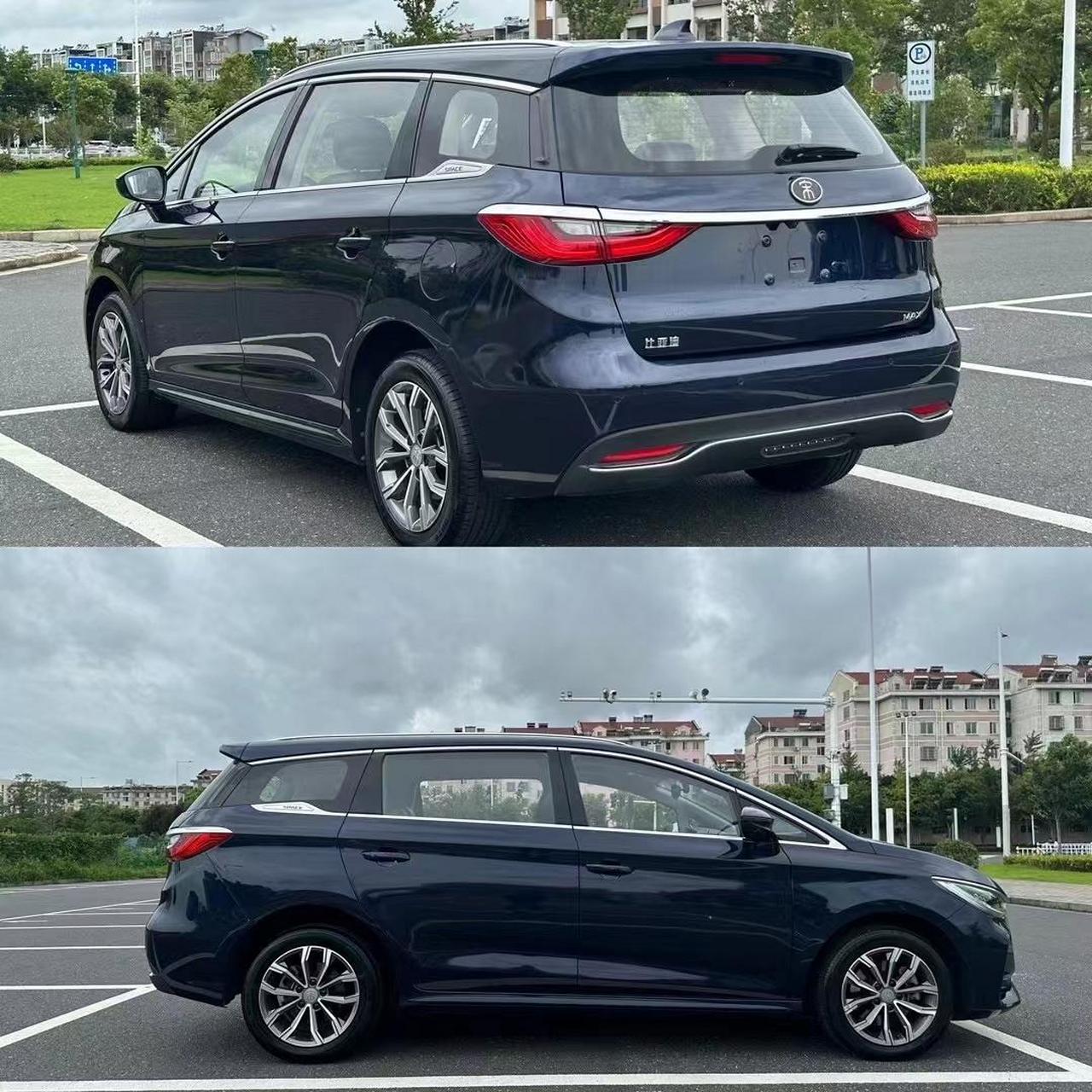 2020年7月比亚迪宋max高配 7座mpv一手车!1.8万公里 1.