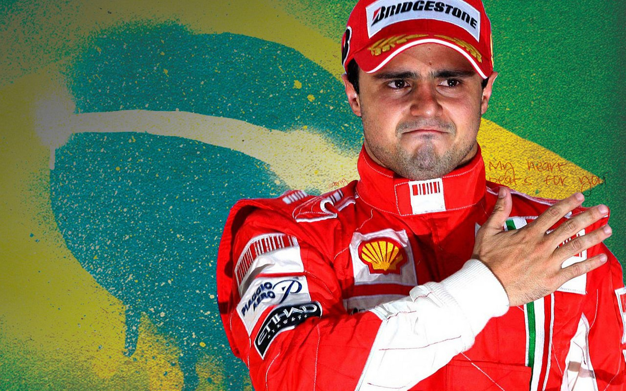 途径挑战2008年f1世界冠军的结果  autosport:菲利普·马萨·马萨透露