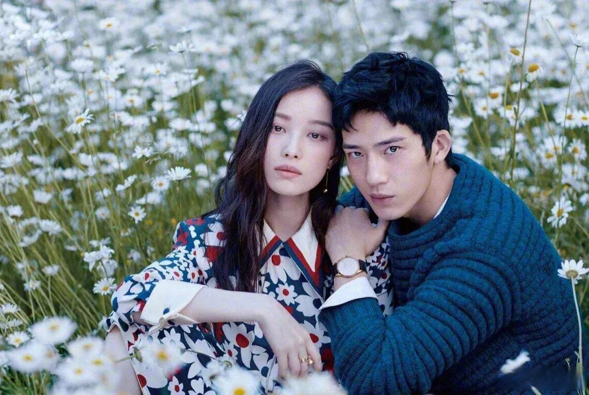 井柏然真是找女友天花板了,每次找的女朋友从来不会让人失望,都能让