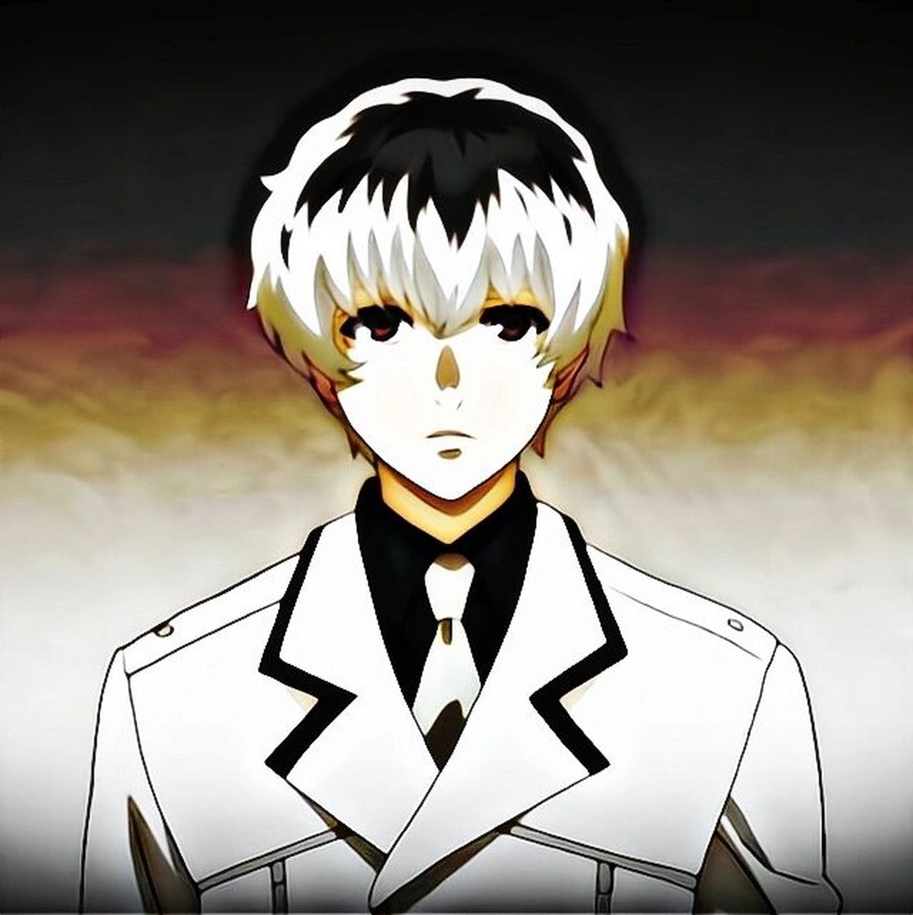 金木头像 #东京食尸鬼# #东京喰种# #金木研# #ph团队