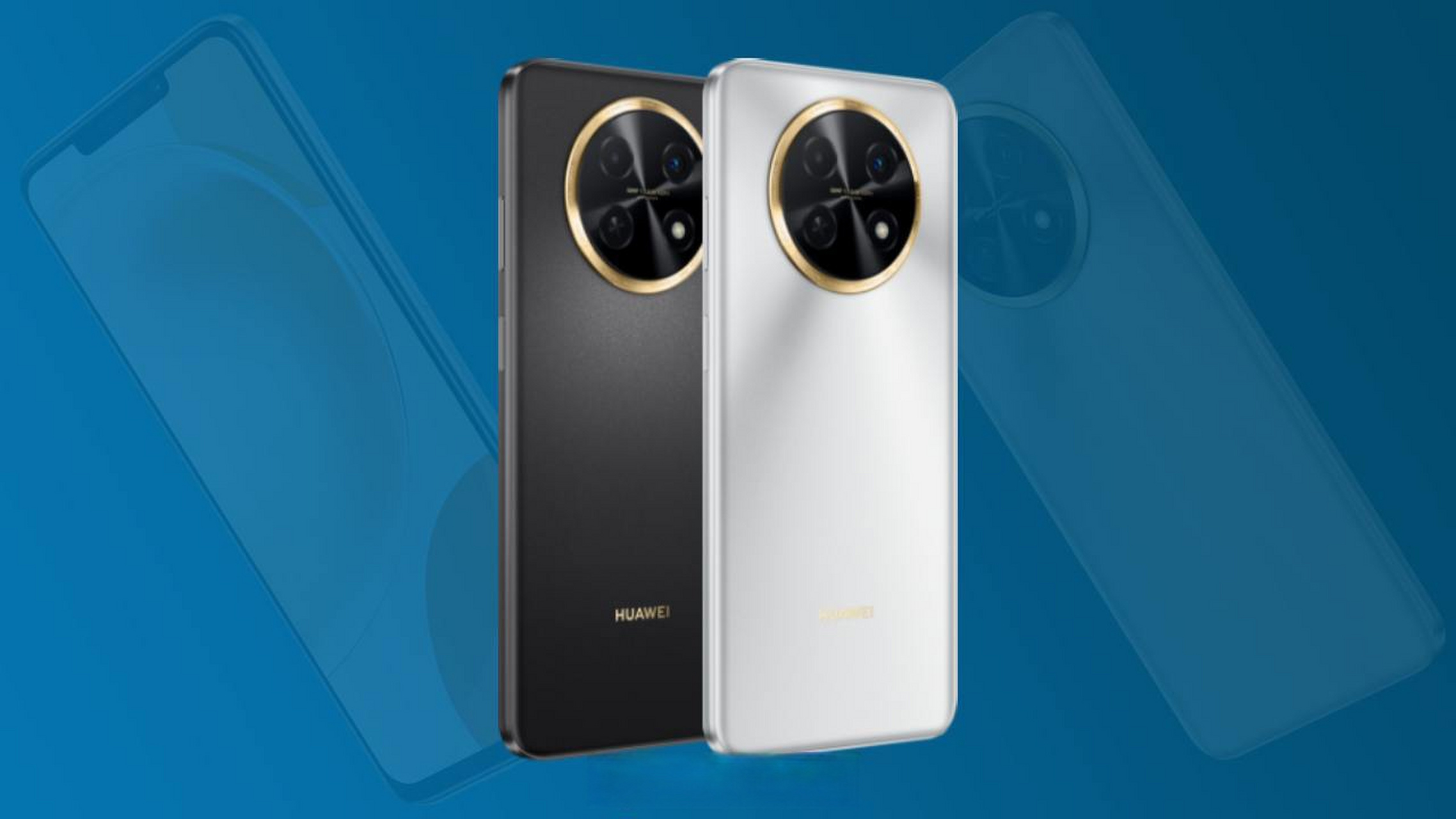 这其实是华为畅享 60x 的海外版本,国内已经在 4 月的时候发布了.