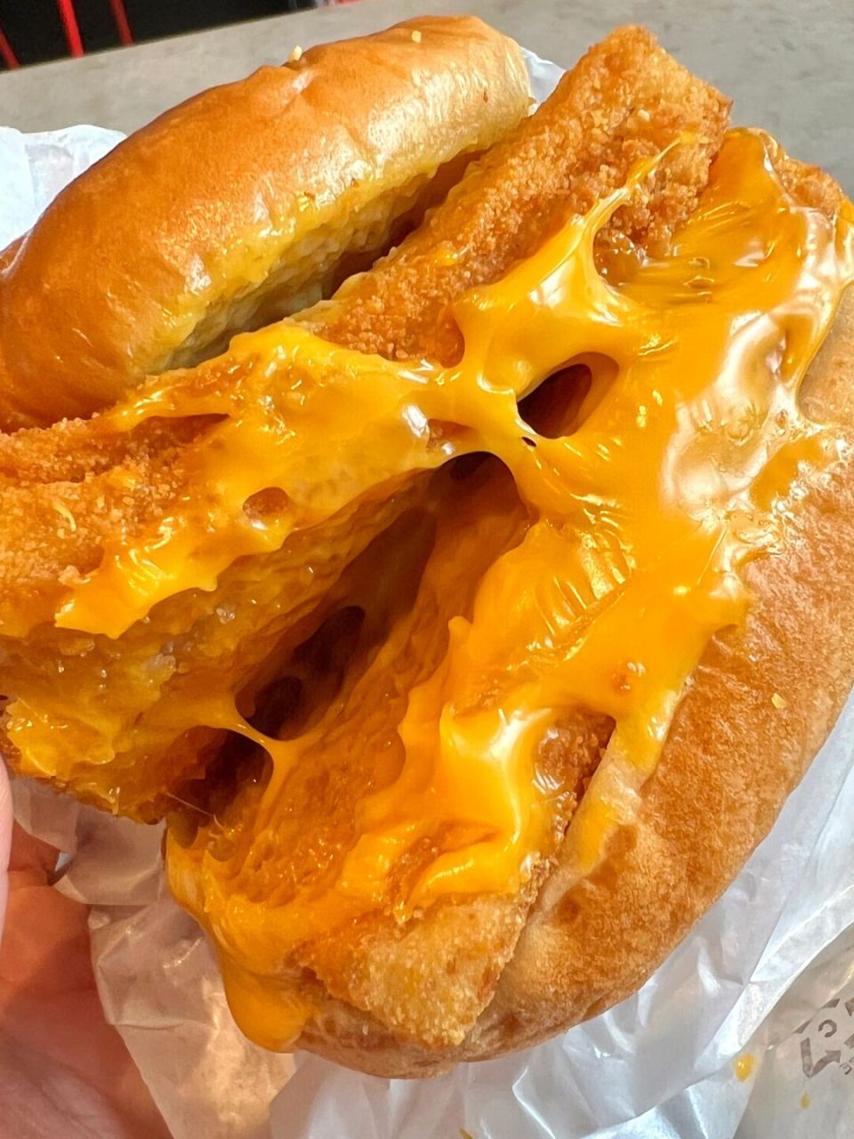 为什么下单不能备注替换麦香鱼酱啊 	 等我走到店里她已经给我做好了