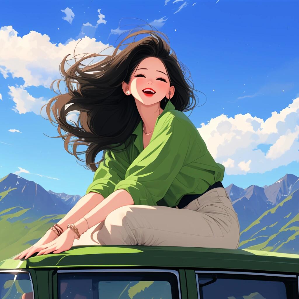 你会喜欢的治愈系头像