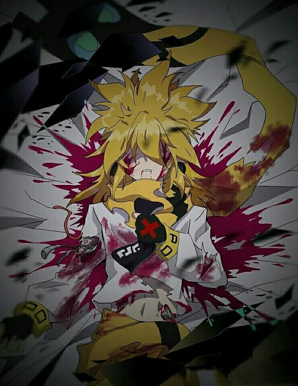 凹凸世界刀子《7》