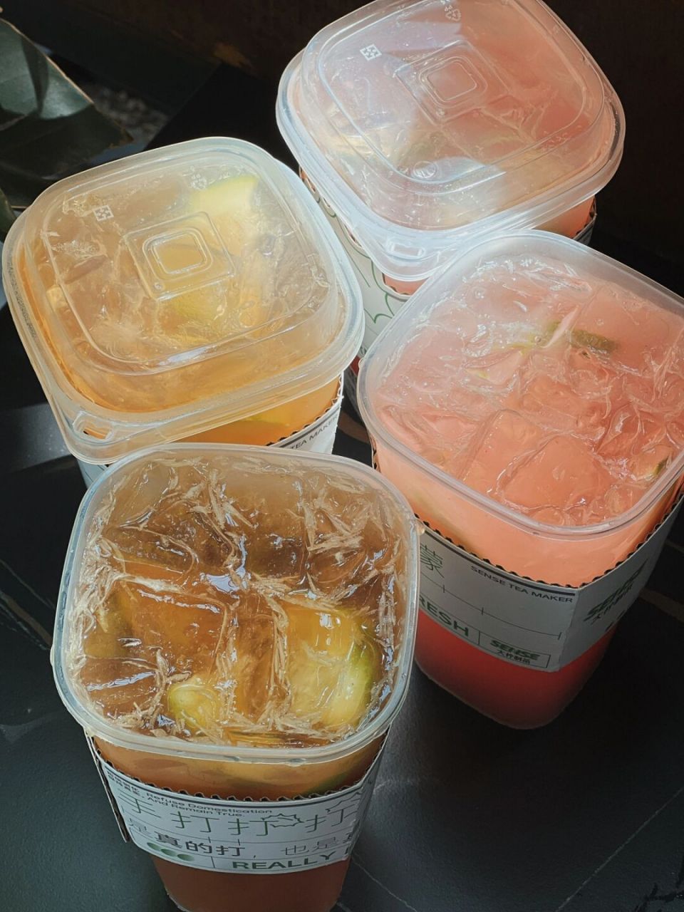 限定 蜜桃99柠檬93 被这里承包7815 夏天zui爱的92大柠制茶