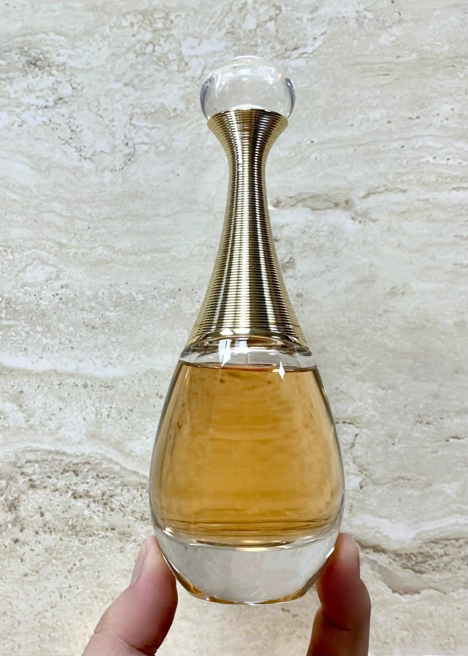 dior迪奥真我纯香女士香水～自信放光芒 jadore absolu,edp浓香水(淡