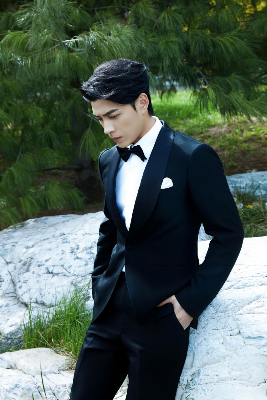 欢娱影视演员@洪尧 今日出席第十三届#北京国际电影节# 开幕式.