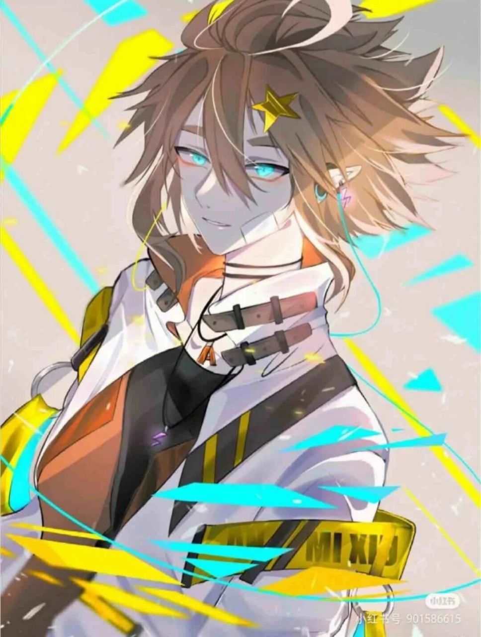 13!祝安迷修生日快乐!