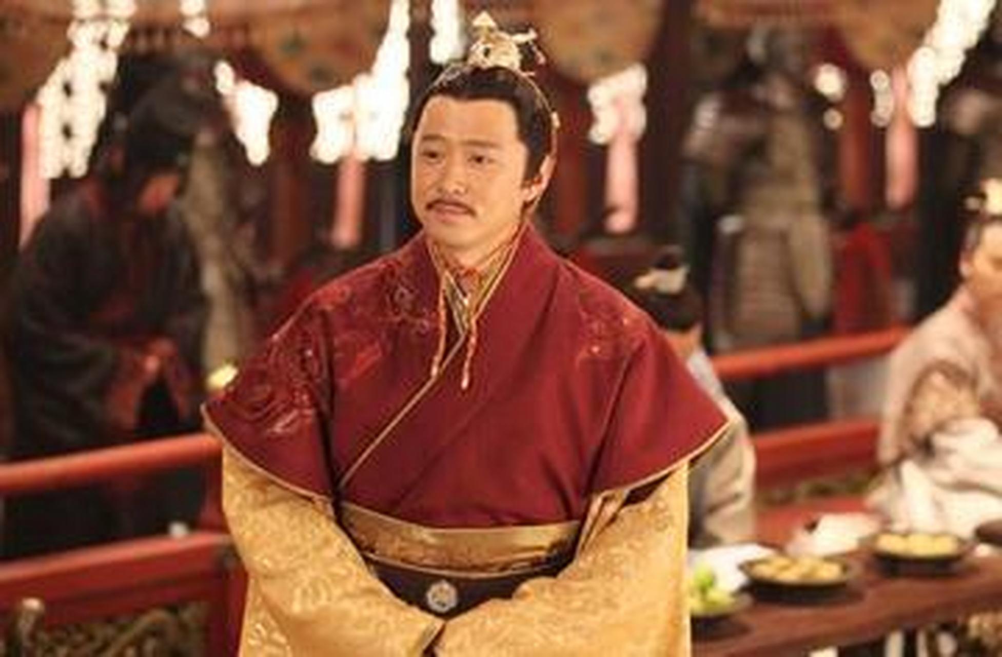2015年,孔笙筹拍《琅琊榜》,高鑫去面试太子一角,却被导演一口拒绝:"