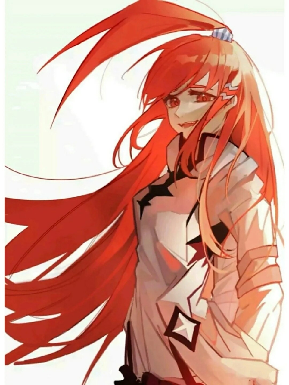 凹凸世界头像 ——艾蒂篇