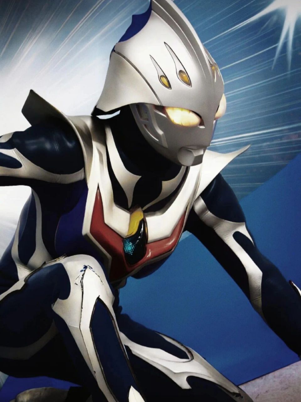 奈克瑟斯确实是奥特曼里面最有深度的