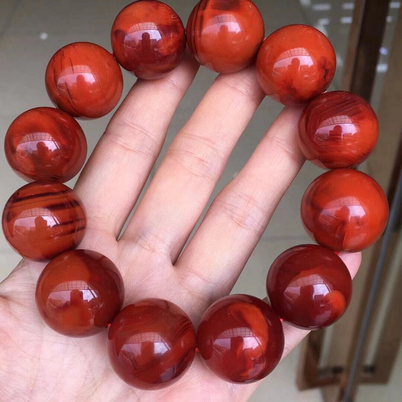 南红贵的原因是什么呢 11566南红资源稀缺 南红的形成条件复杂,是