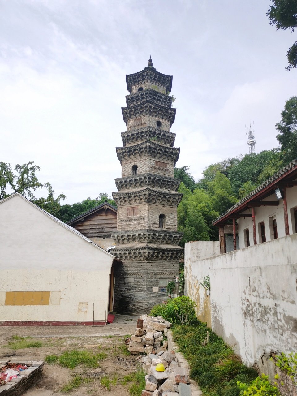 芜湖市广济寺图片