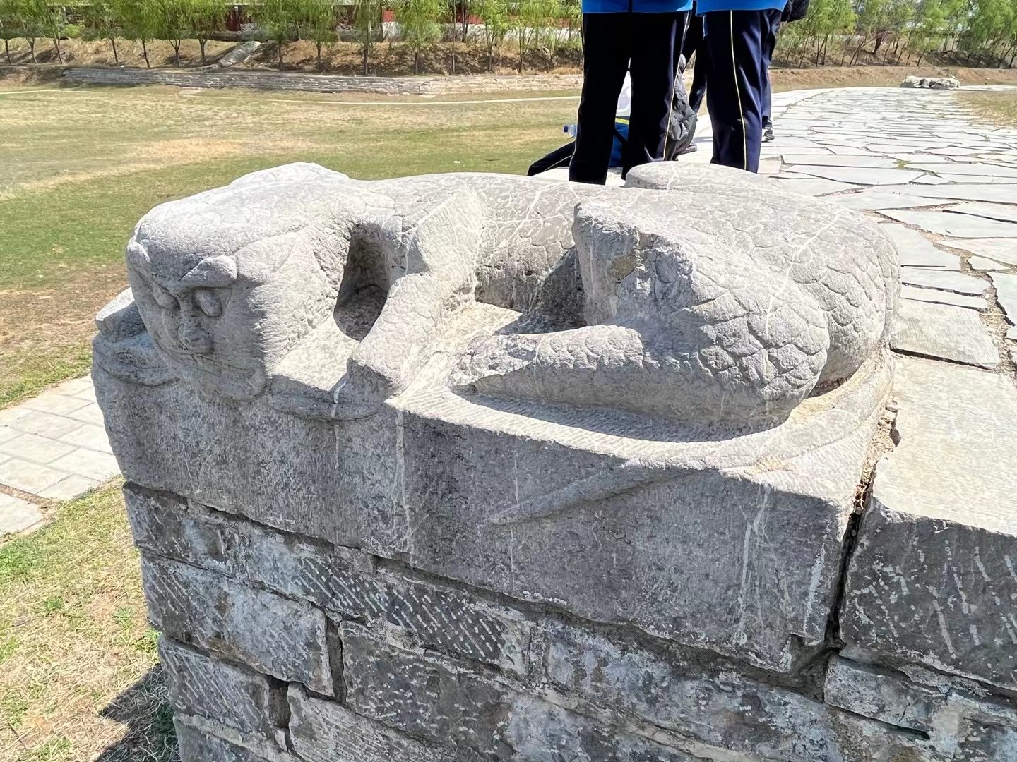 南旺分水龙王庙