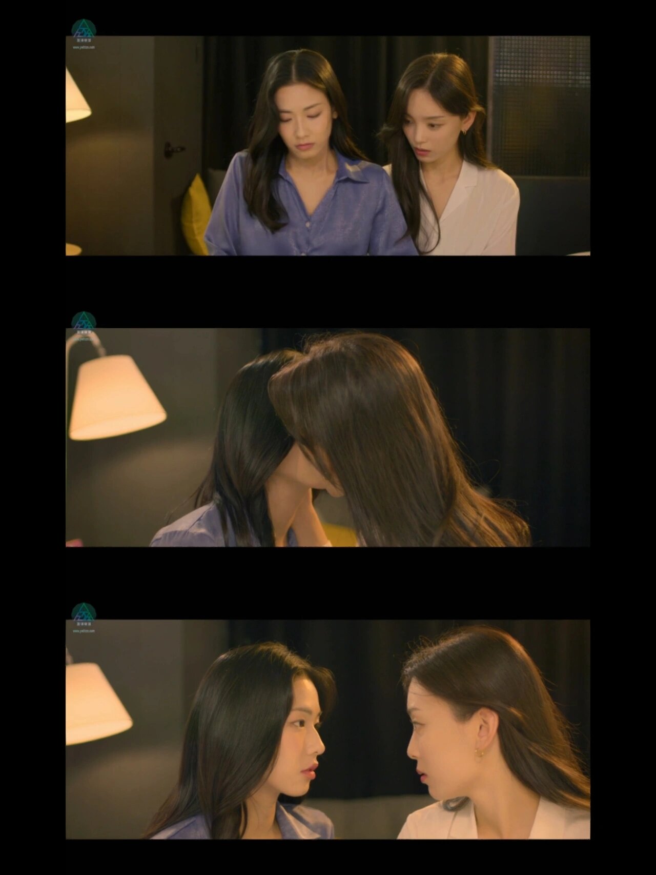 给大家安利一部韩剧百合短片| 真.@若丝锦程的动态