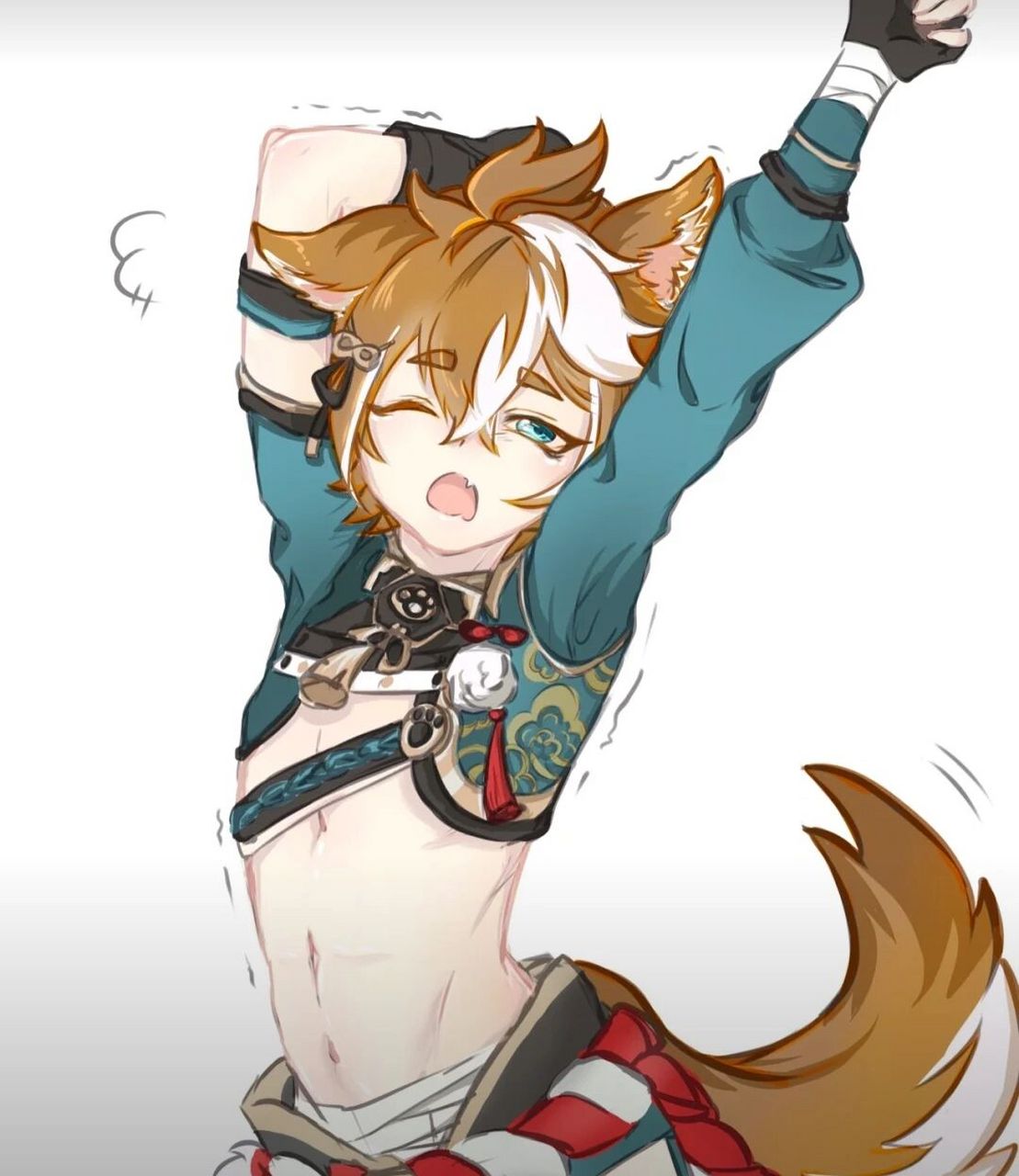 原神五郎图片分享7