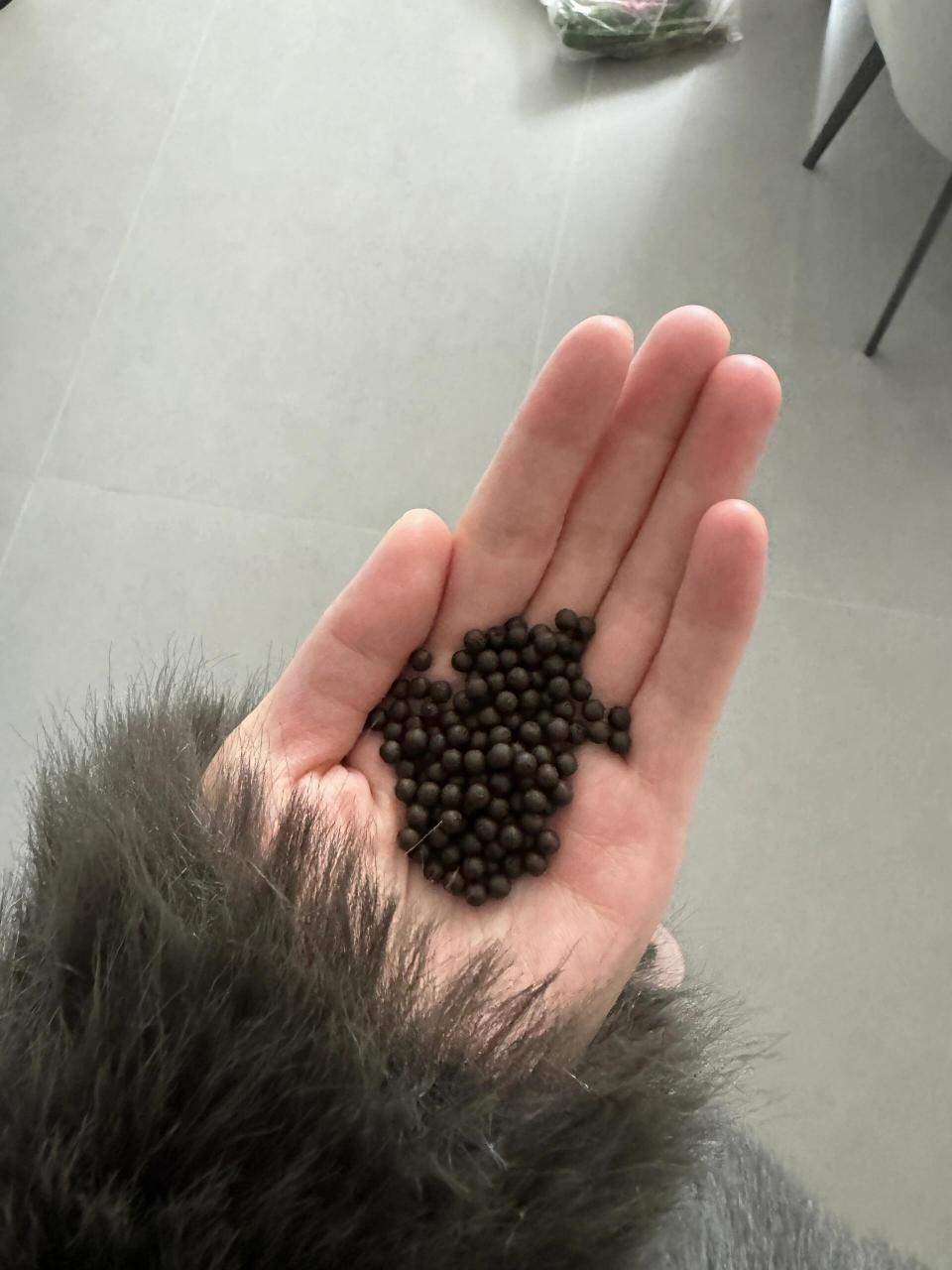 有姐妹吃过这个定坤丹(水蜜丸)吗?