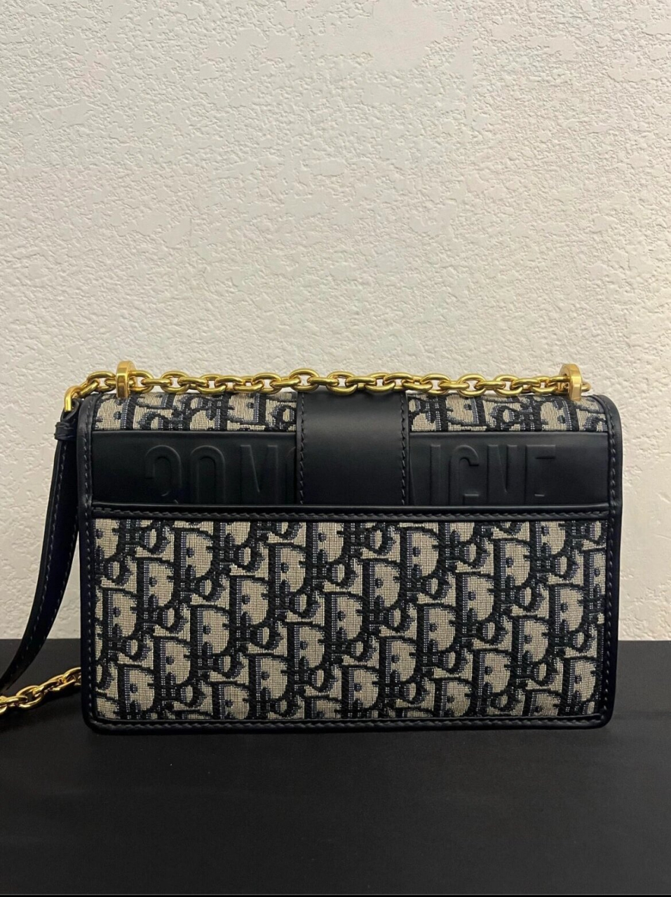 今日收包|迪奥蒙田309014000 今天在一位刚结婚的小姐姐那里收到