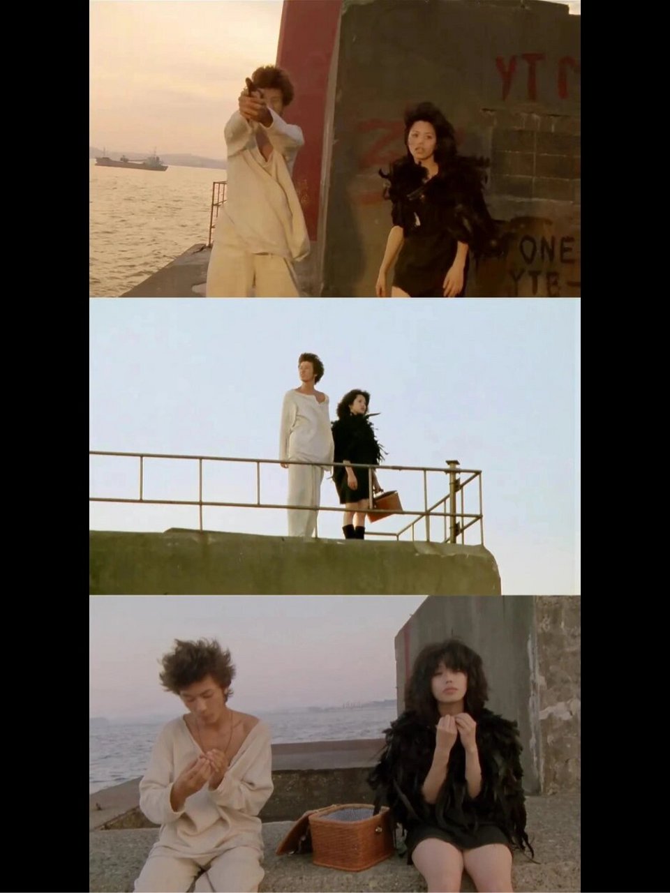 《梦旅人》丨"我去地狱好了,天堂很闷的" 7415 1996年岩井俊二执