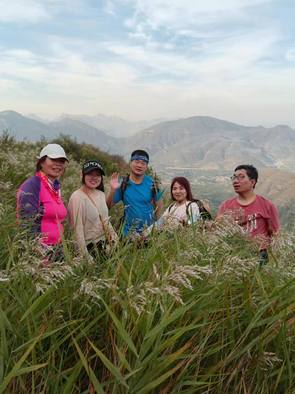 涞水户外#  涞水灵山