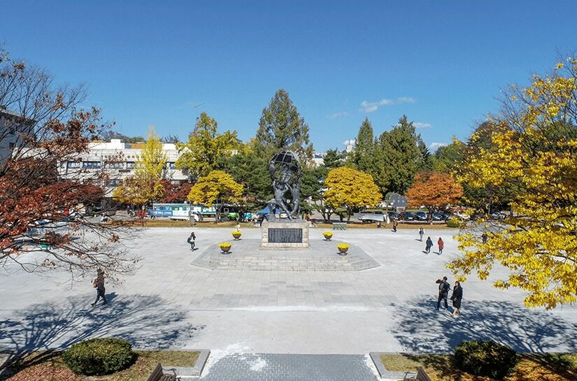 江原国立大学图片