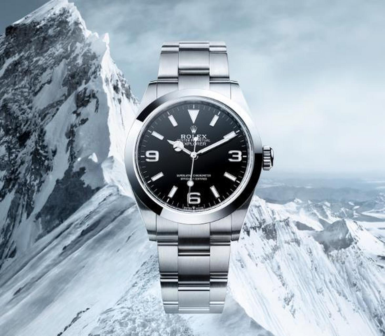 劳力士submariner系列 	 submariner系列是劳力士最受欢迎的系列之一