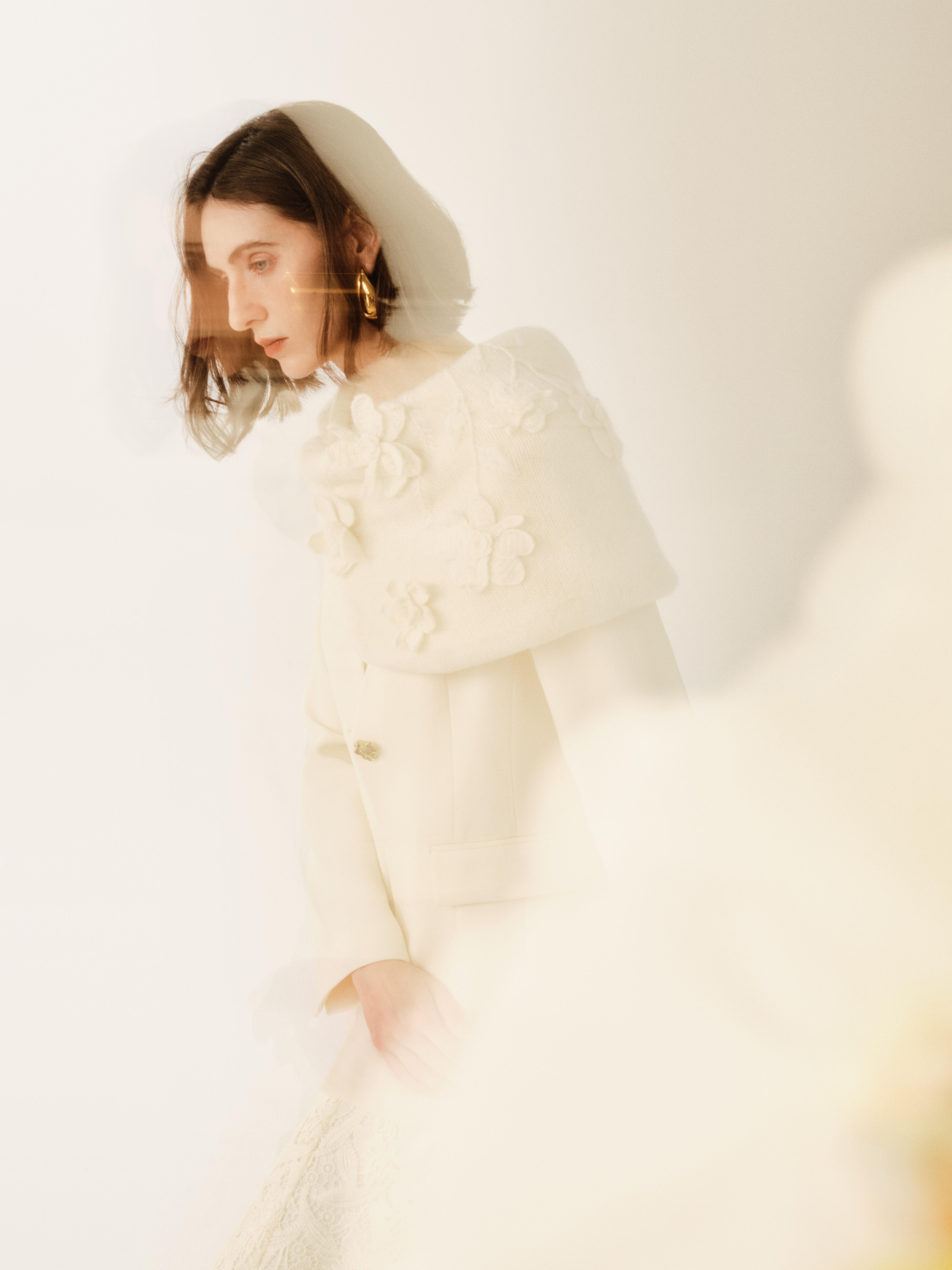 anna caselli 2025 fall 形象大片