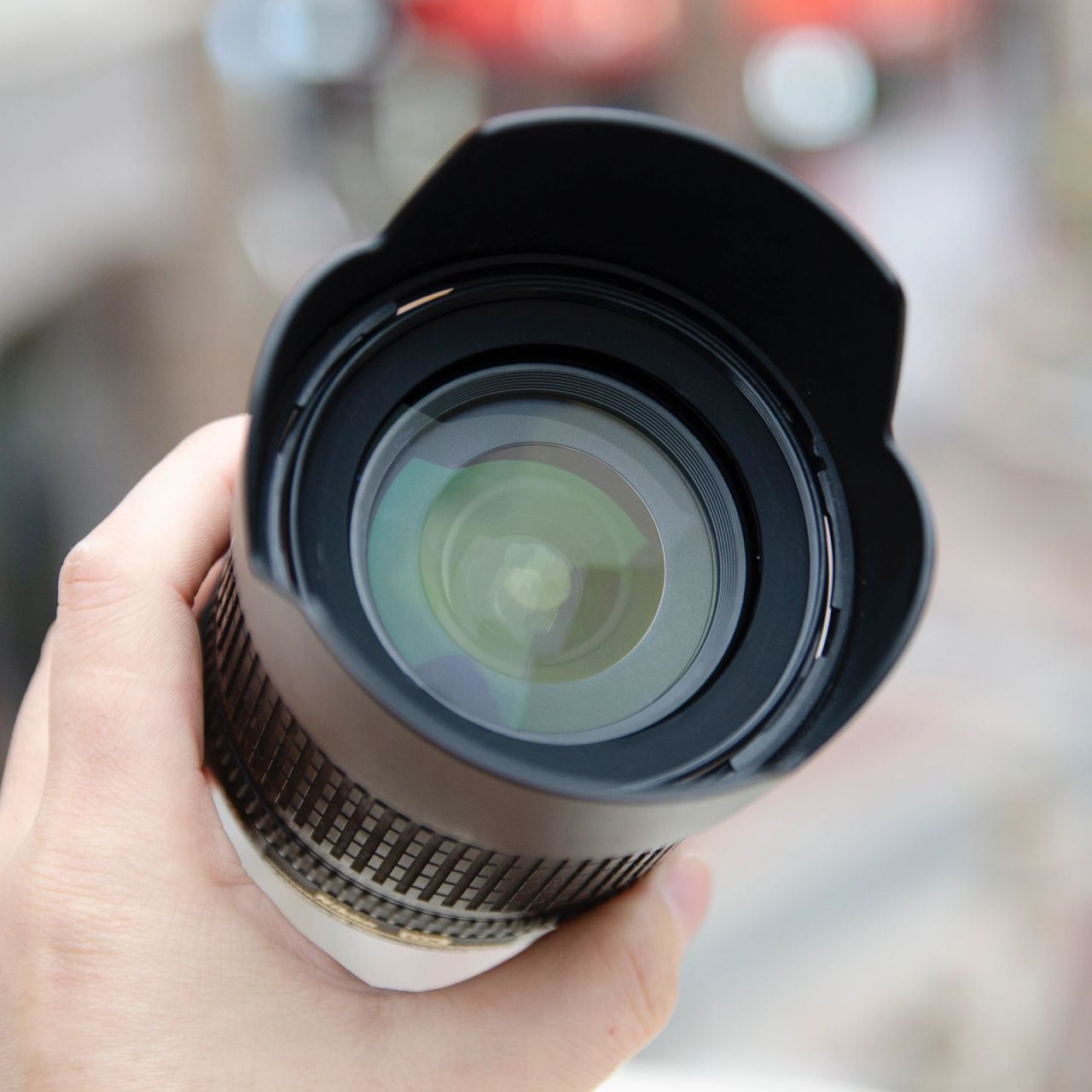 单反镜头推荐|尼康18-105mm一镜走天下 很早就入过这颗头,当时预算不