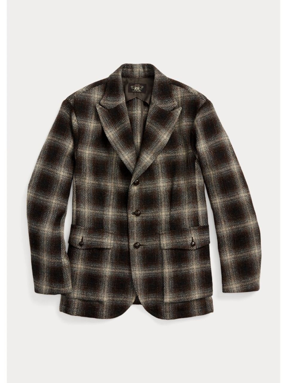 这里推荐的一件sports jacket是非常的抓人眼球.