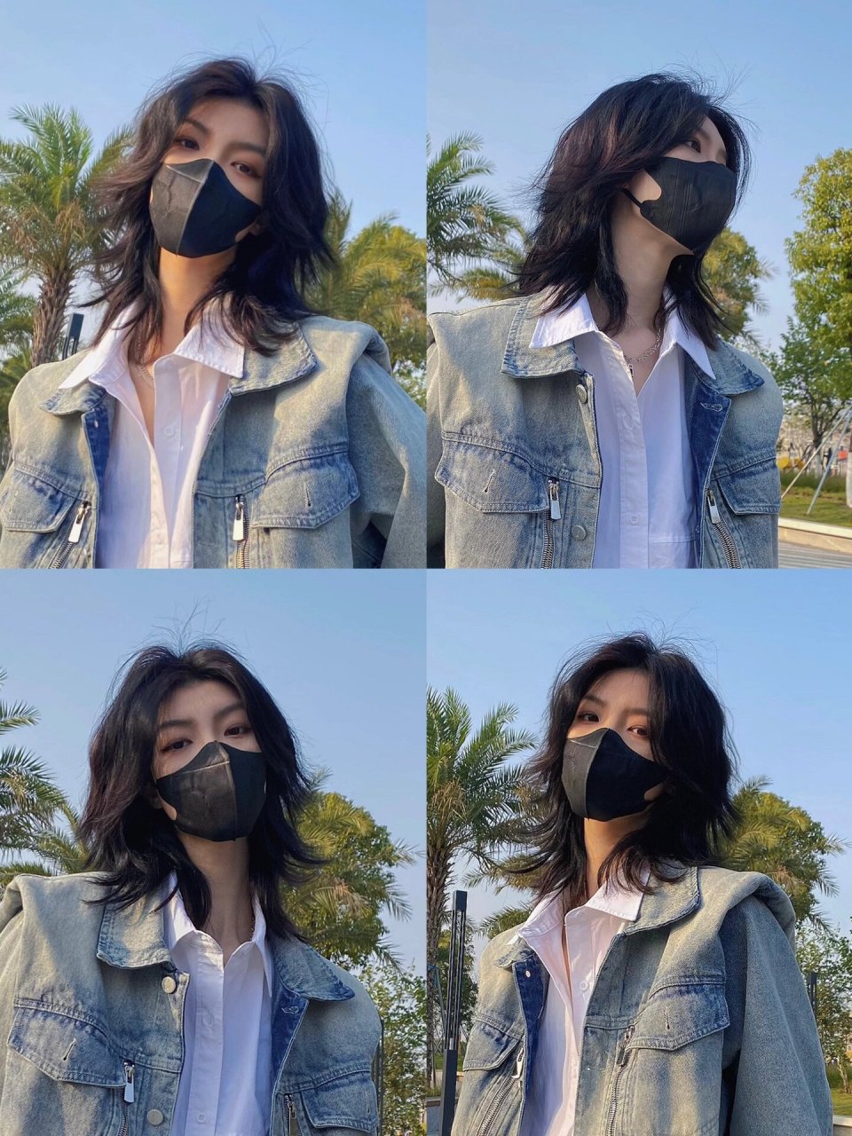 女生一定要剪的少年感发型狼尾鲻鱼头 个性狼尾鲻鱼头|||不挑脸的发型