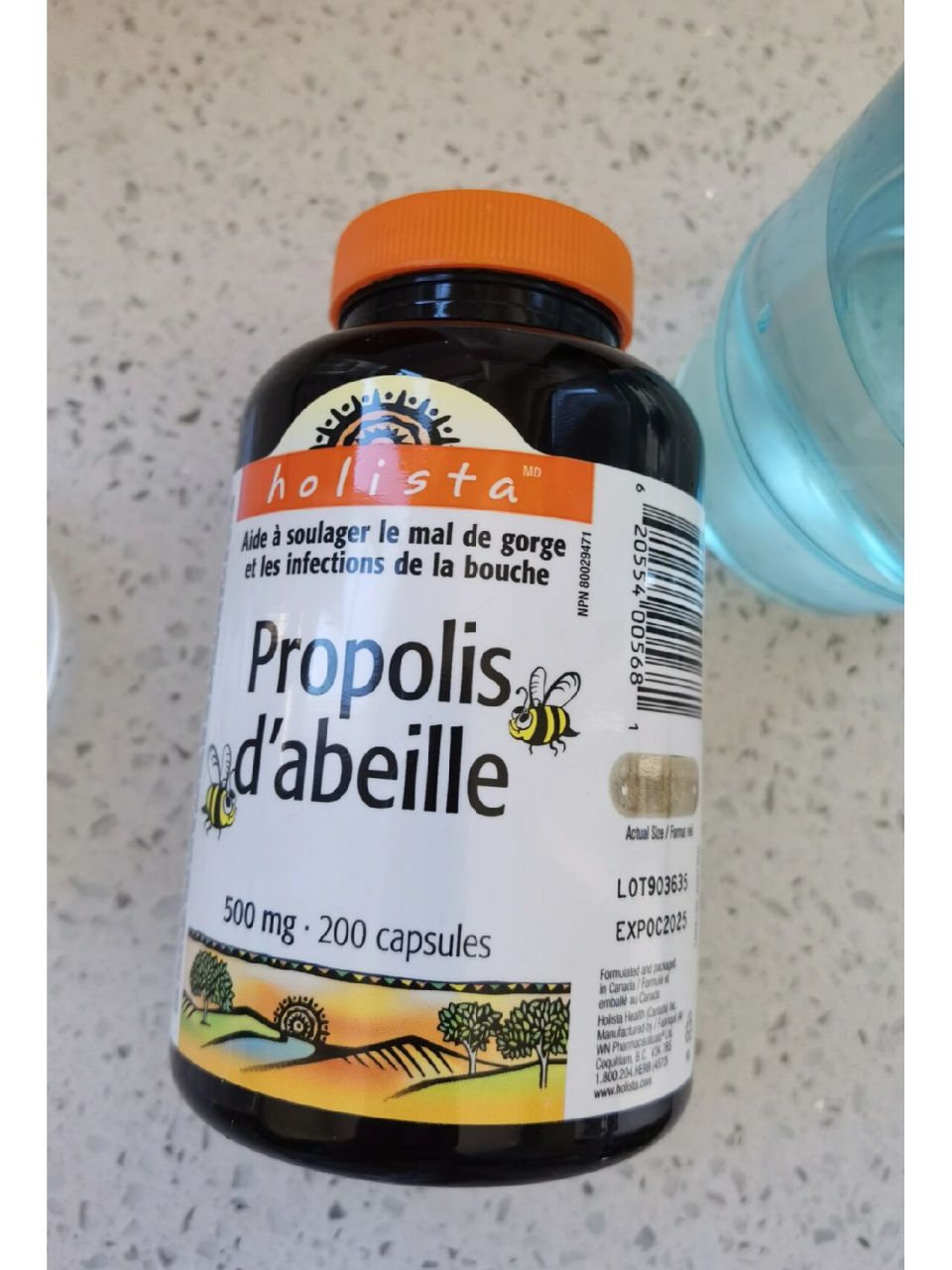 holista bee propolis纯天然黑蜂胶 holista bee propolis纯天然蜂胶