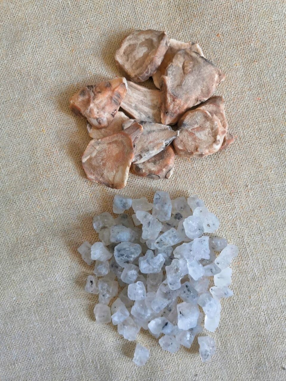 清盐炮附子粉!1:1,打粉,细粉