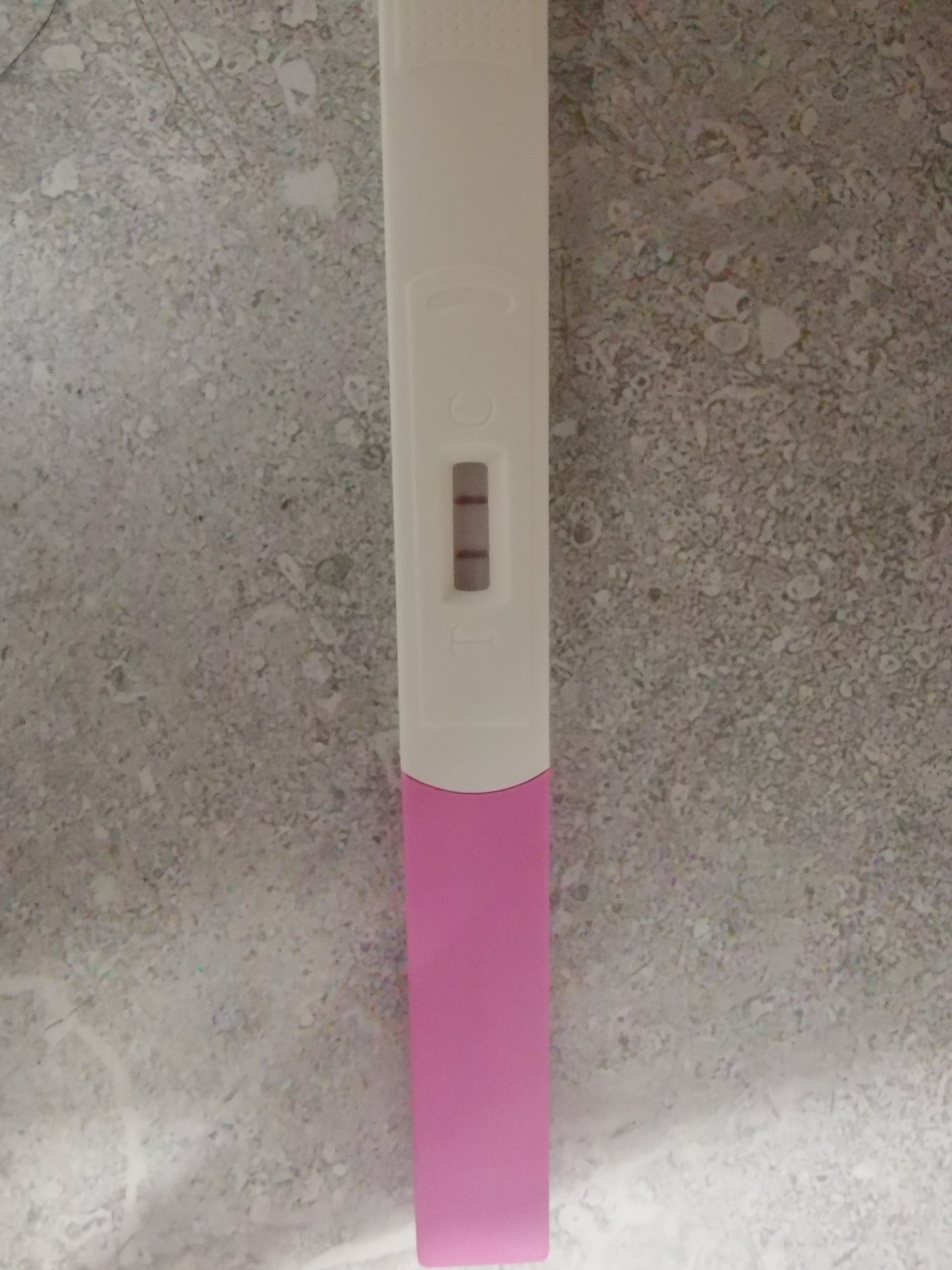 姨妈推迟5天,验孕棒官宣了 小红书接好孕真的有用,我来还愿啦!
