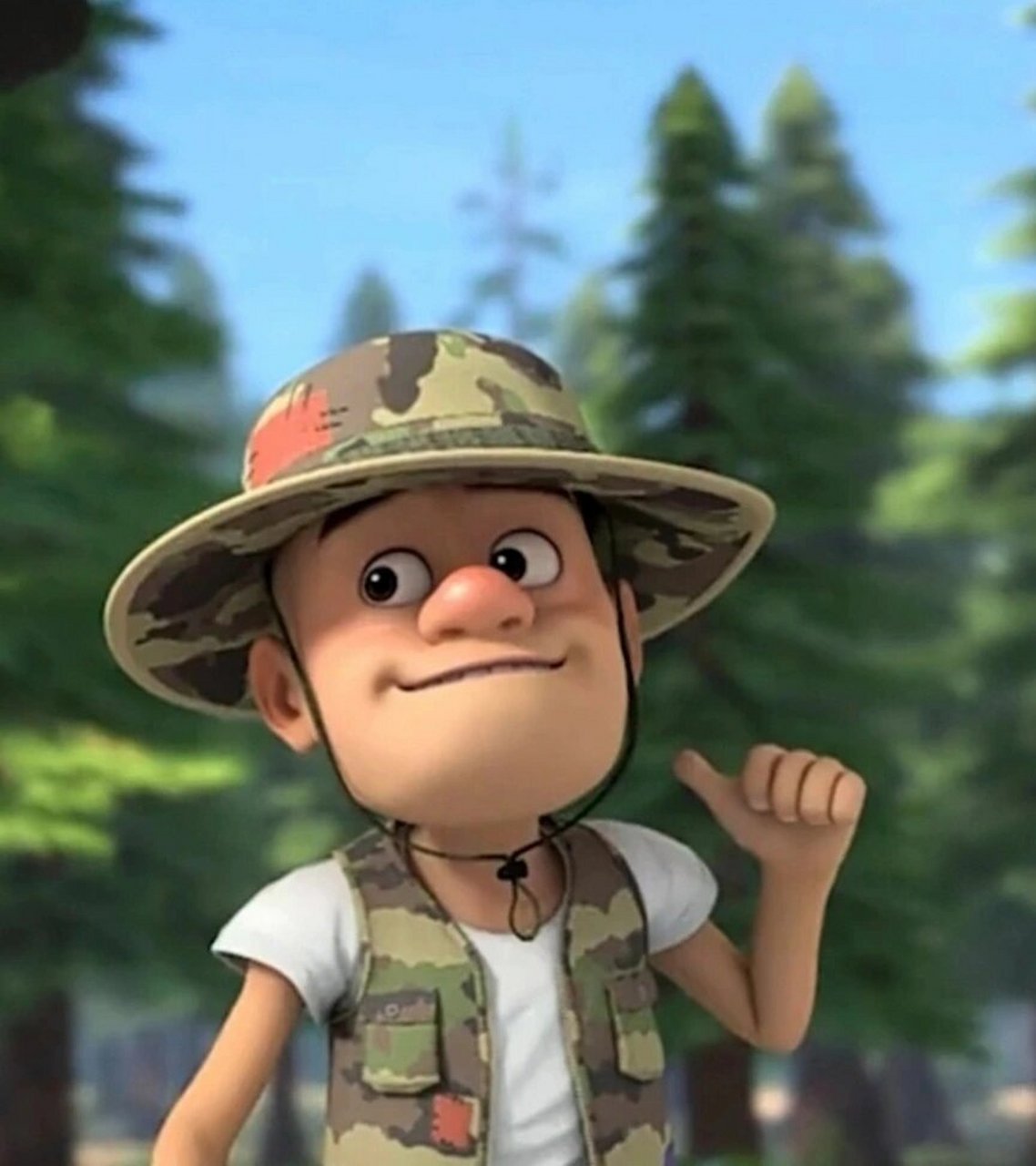 熊出没picture·第八弹(光头强 ) #动画片# #熊出没系列# #光头强