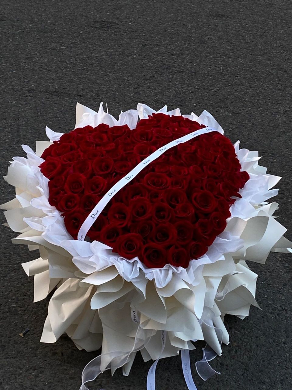 99朵心形玫瑰花束～ 这个世界上那么多人与你相识92 你无法让每个人